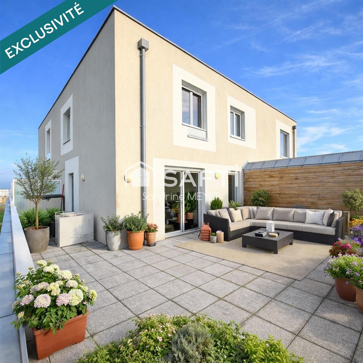 Appartement à vendre, 110m², Ostwald