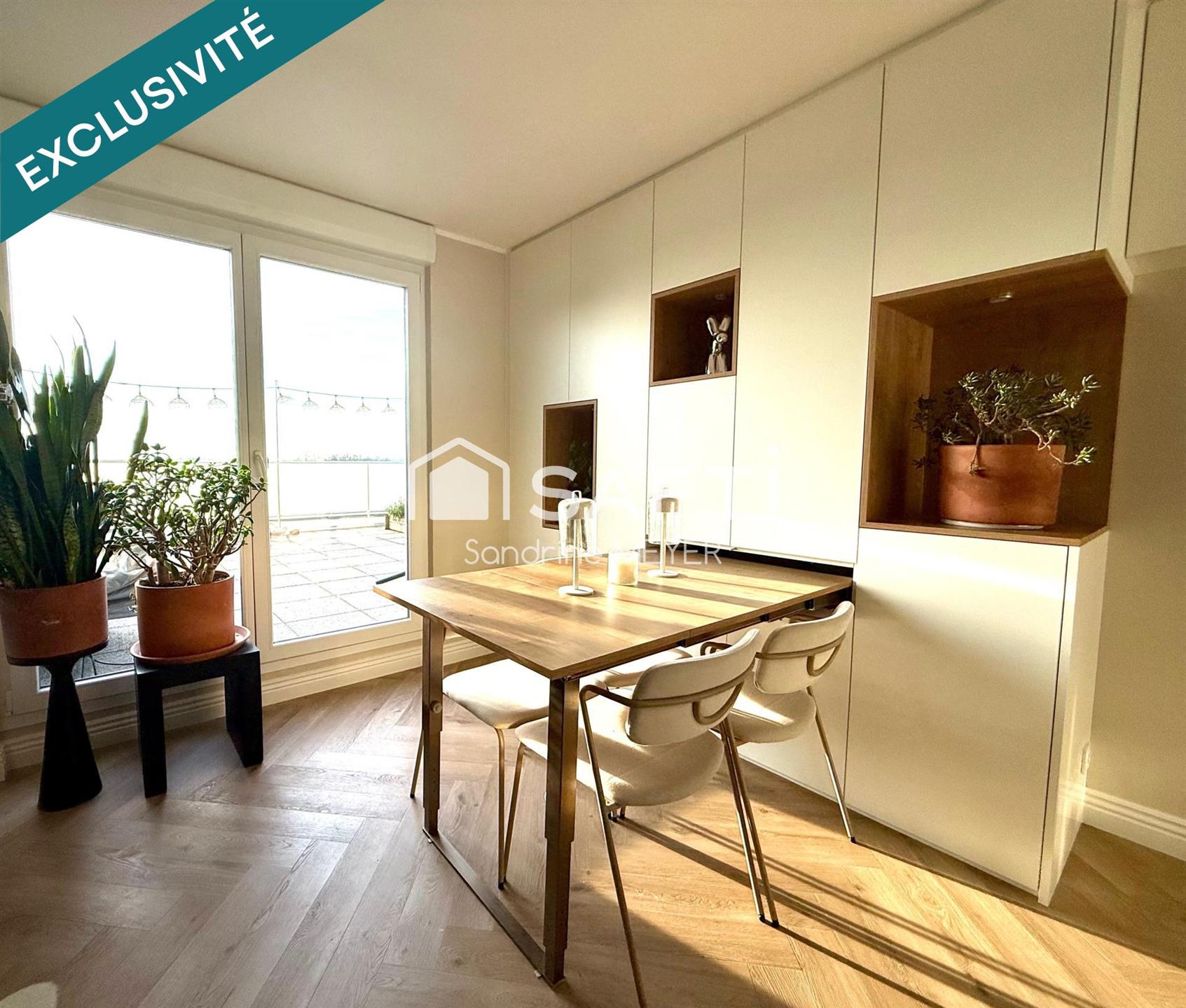 Appartement à vendre, 110m², Ostwald