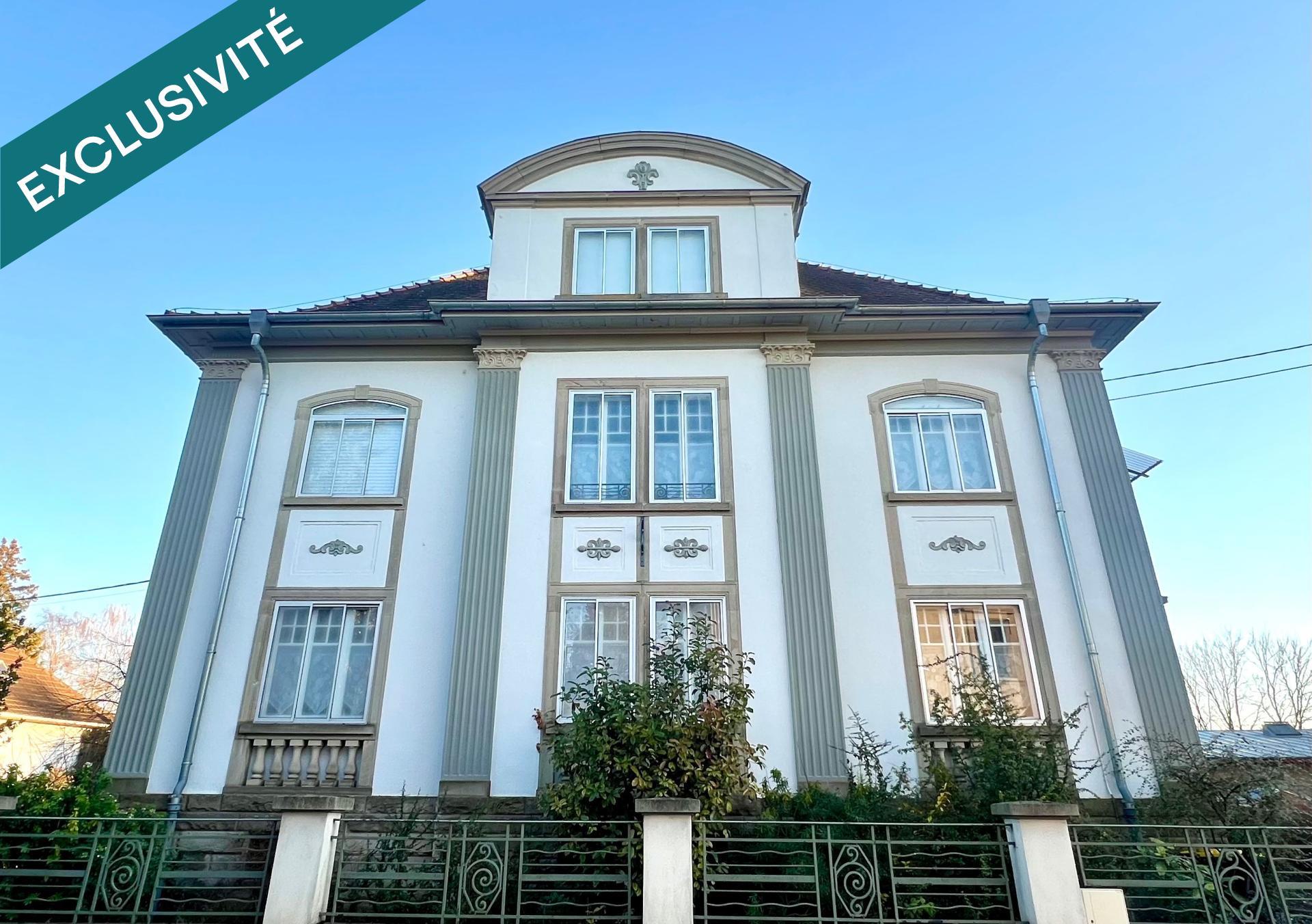 Purchase: Luxury property (67350)