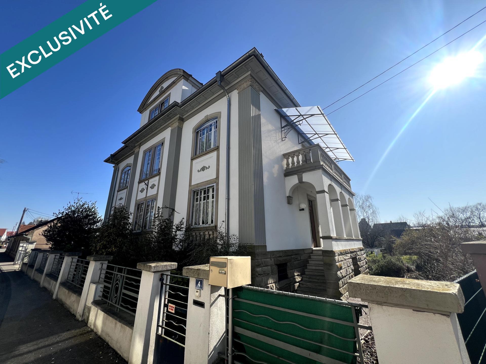 Purchase: Luxury property (67350)