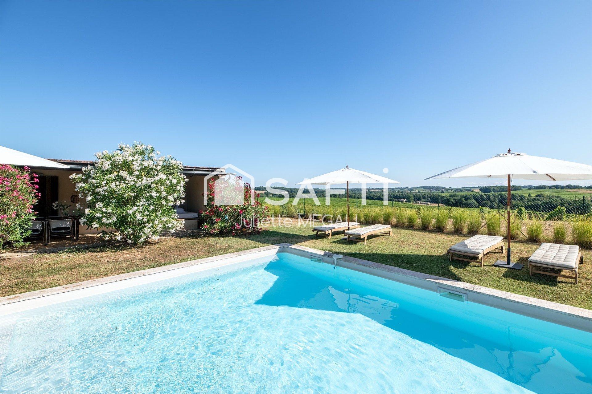 Purchase: Luxury property (33890)