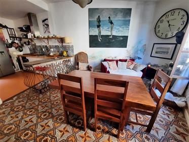 Beautiful character house with 125 m² of living space, 3 bedrooms, in the heart of the village.