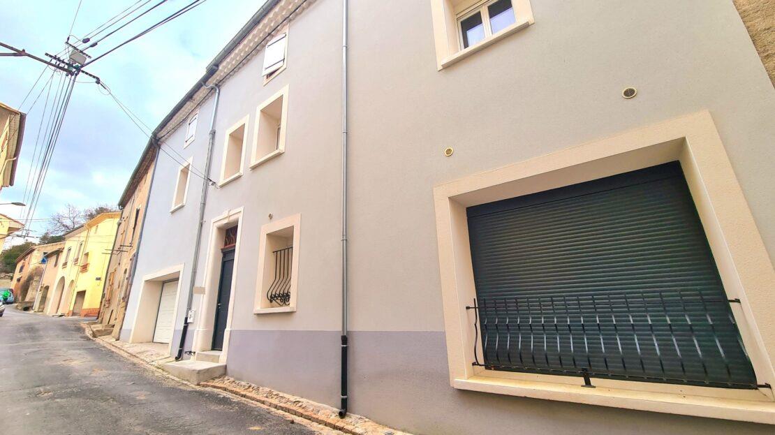 Fully Renovated Maison De Maitre With 5 Bedrooms, Garage, Spa And Superb Terrace