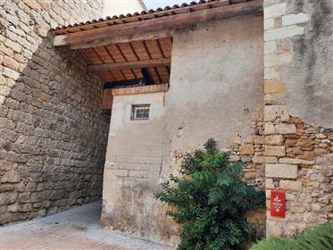 Cute village house with 63 m² of living space, nice location and a pretty terrace.
