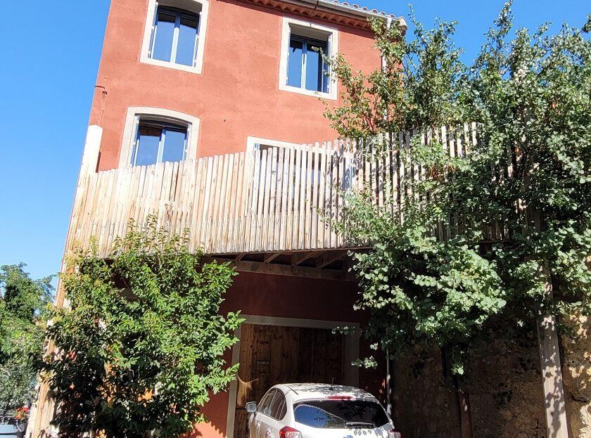 Renovated Former Winegrower's House, Offering Many Possibilities With Its 235 M2 Of Living Space, Ga