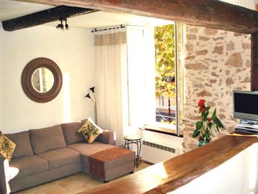 Beautifully renovated village house with 3 independent gites in a south-after village.
