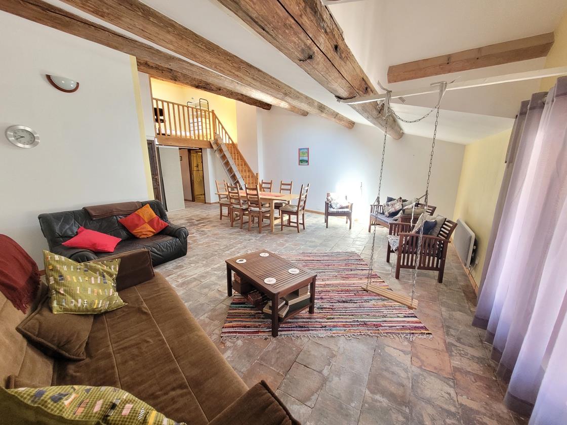 Beautiful Character House With 166 M2 Of Living Space In The Heart Of A Charming Village.