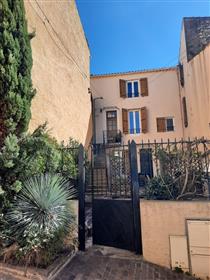 Rare opportunity! Beautiful property with 3 homes, lovely courtyard, garage and terraces !