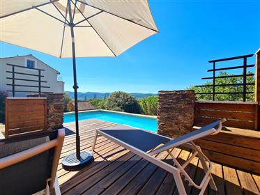 Gorgeous stone property with main house, gites and annexes on 2564 m² with pool ! Unique !