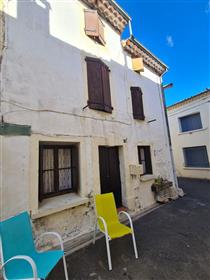 Nice village house with 4 bedrooms and sold furnished !