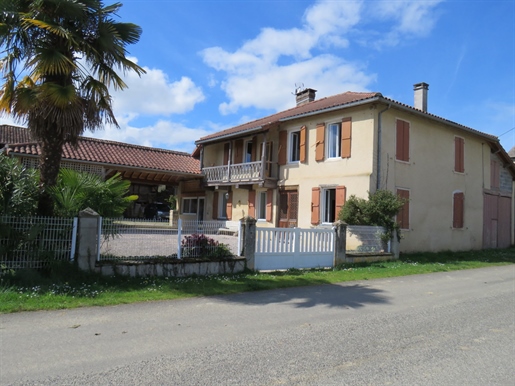 House for sale Monléon-Magnoac