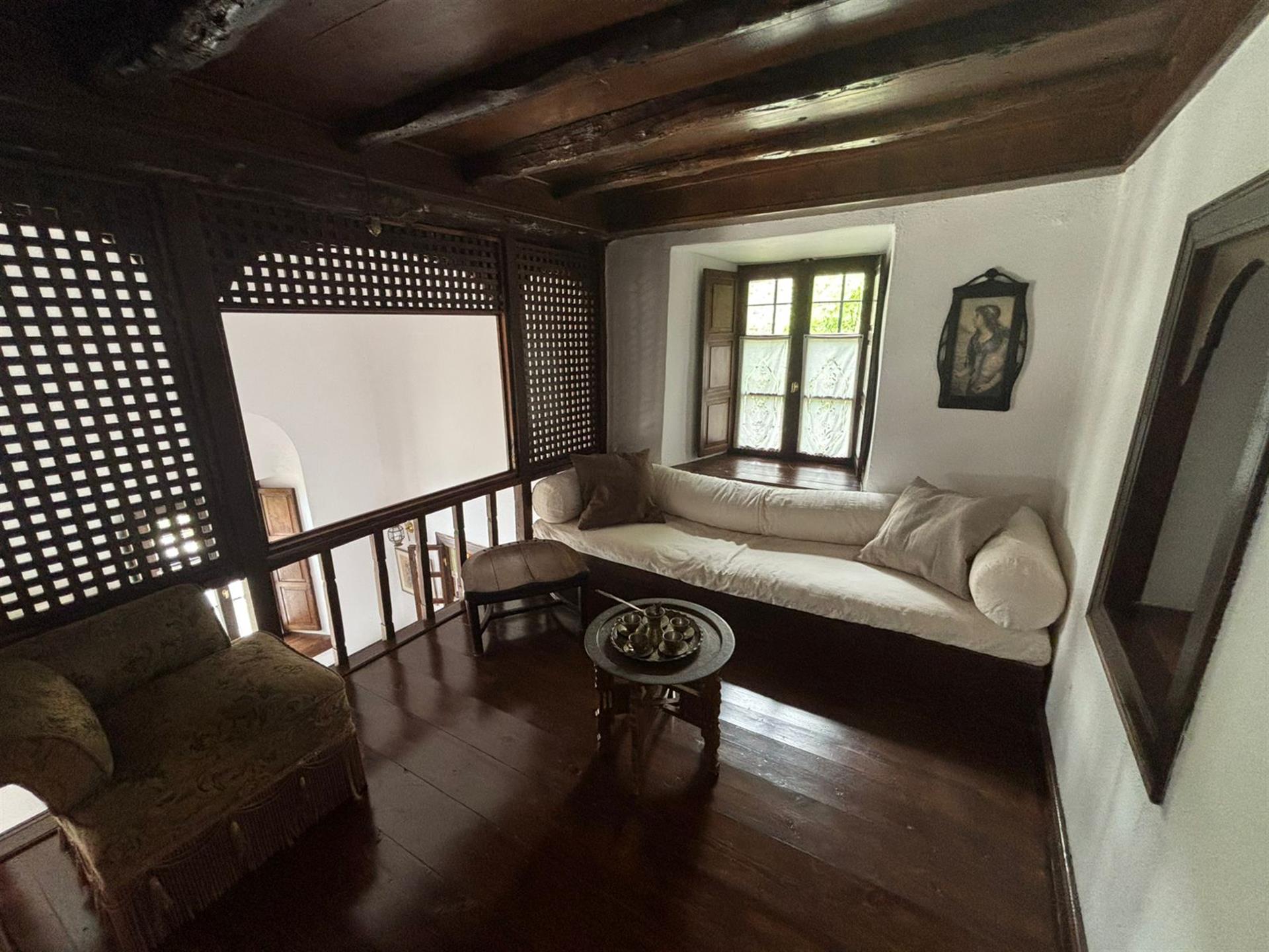 Detached house of 139 sqm with a view in Makrinitsa Pelion