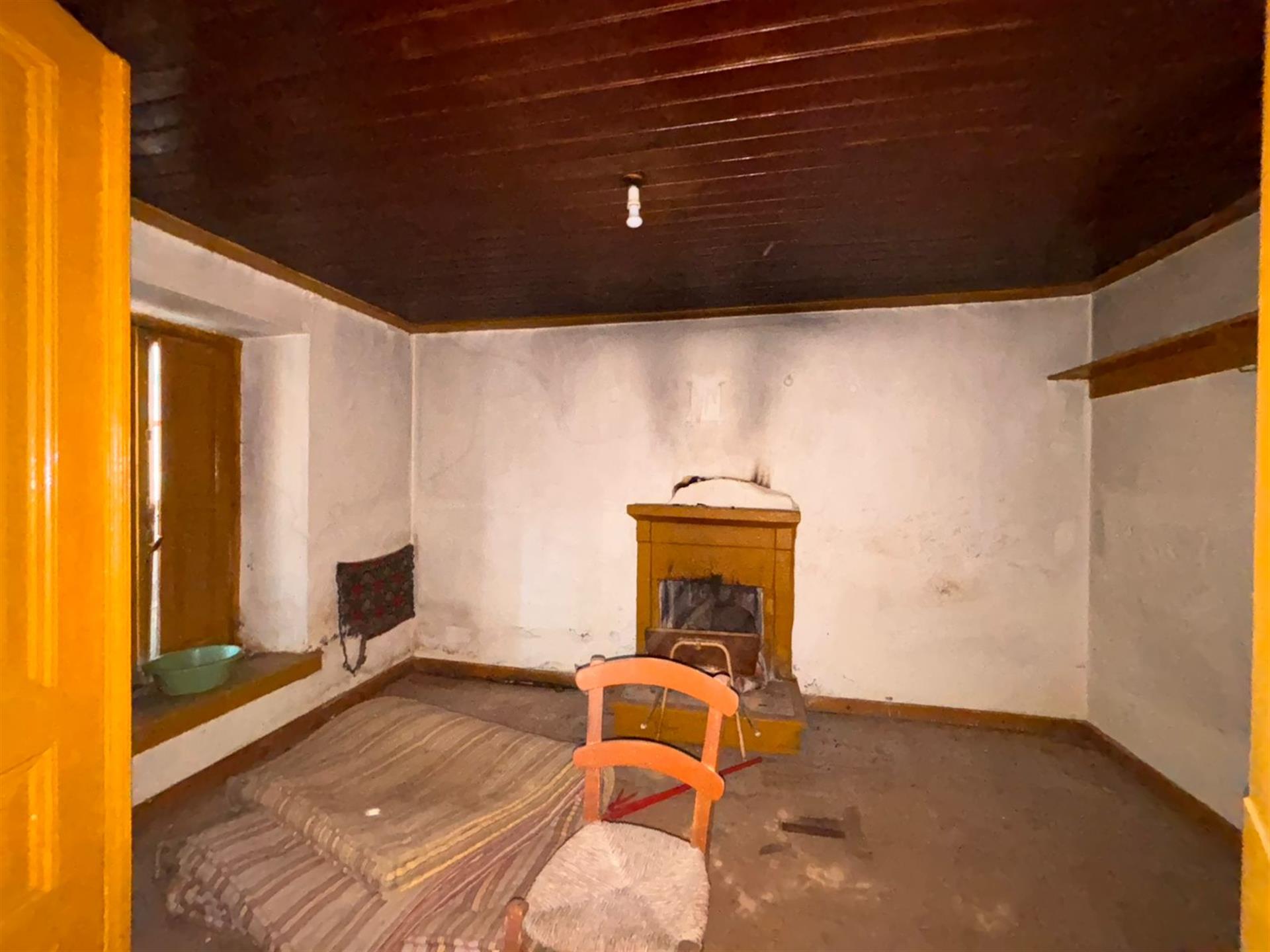 Stone house 126 sqm in Lafkos Pelion