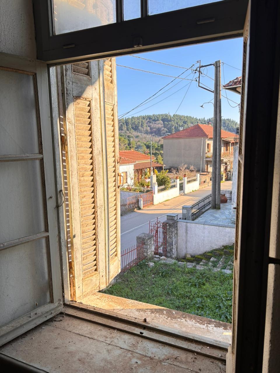 Stone house 126 sqm in Lafkos Pelion