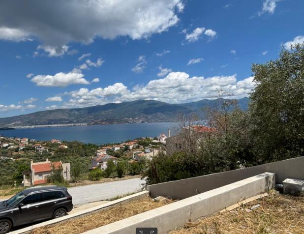 Villa 355 sqm with sea view in Agios Stefanos Volos
