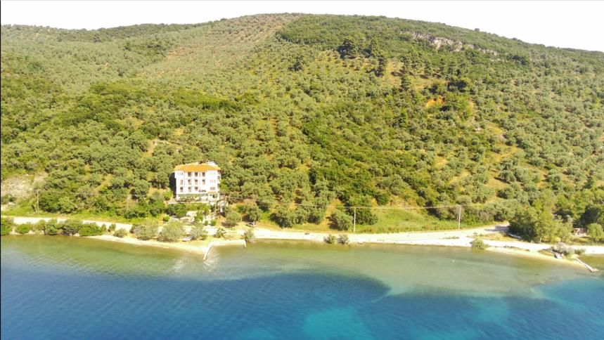 Buildable plot 5291 sqm in Milina