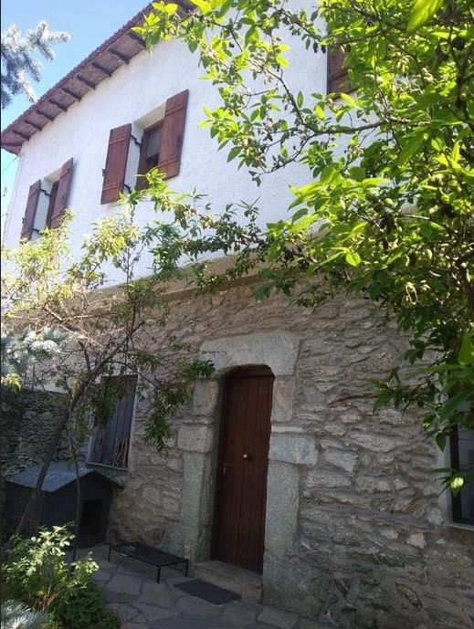 Stone house 130 sqm in Katochori, Portaria Pelion