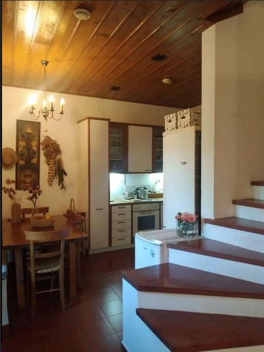 Stone house 130 sqm in Katochori, Portaria Pelion