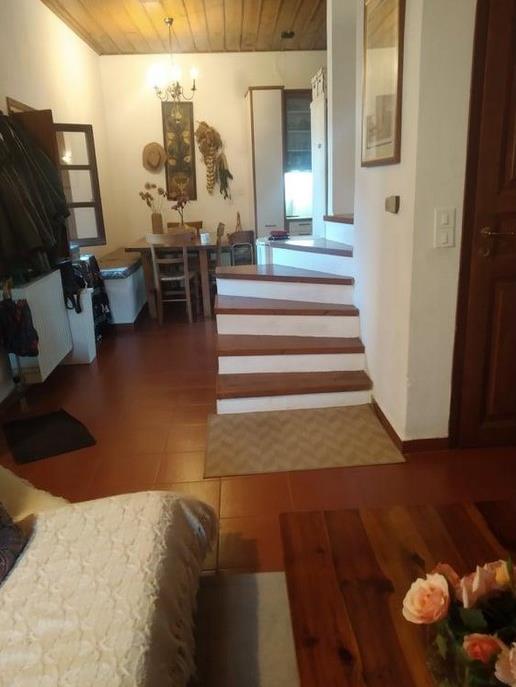 Stone house 130 sqm in Katochori, Portaria Pelion