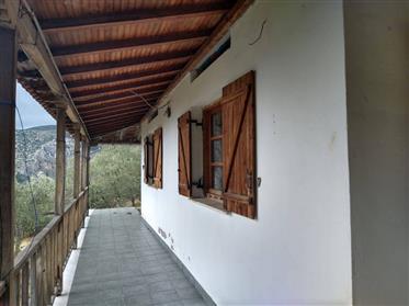 Haus 65m² in Portaria Pilion