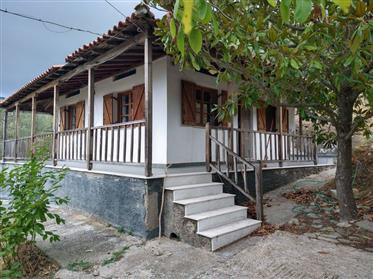 House 65sqm in Portaria Pelion