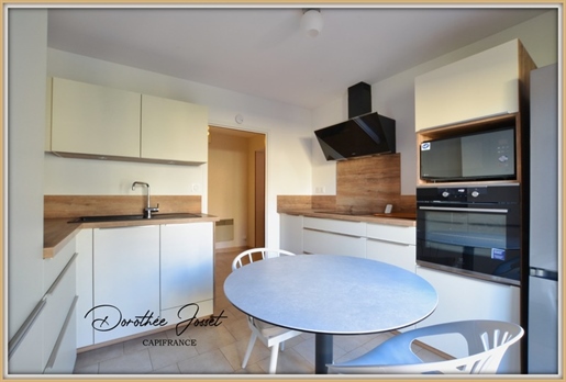 Dpt Hérault (34), for sale Causses Et Veyran, 3 bedroom house, garage, garden of 770 m²