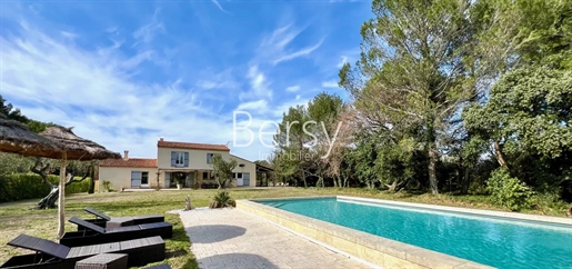 A crazy charm for this Charming Bastide - Cachet - Quiet + independent cottage