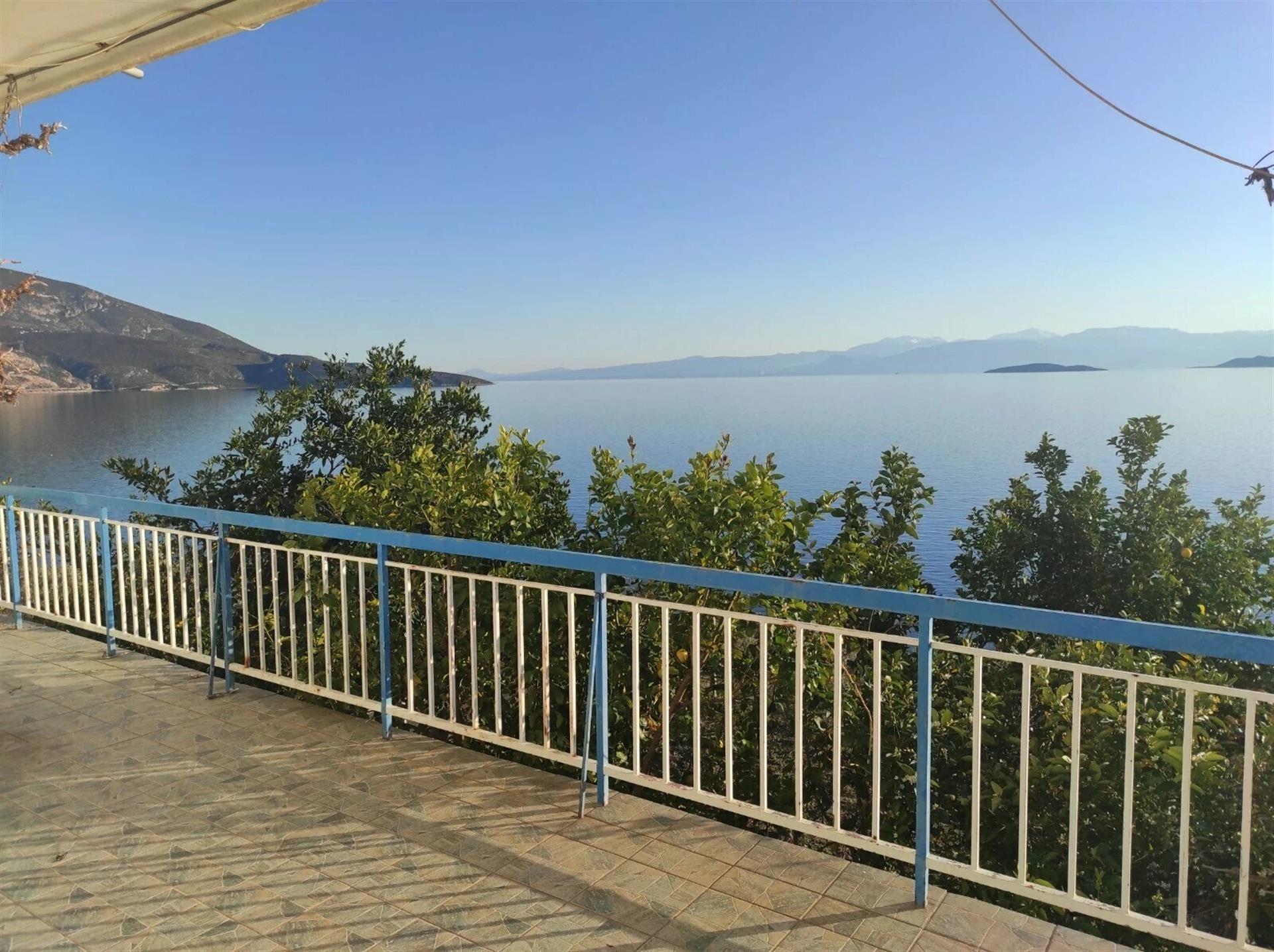 DETACHED HOUSE WITH SEA VIEW, 144SQM