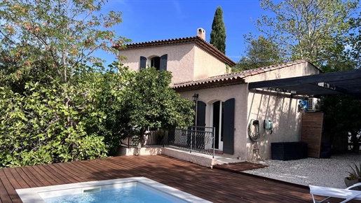 Draguignan : Great deal! Pretty villa with panoramic view