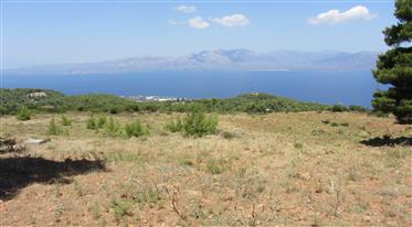 أرض للبيع في كالاموس ، شمال شرق أتيكا ، اليونان