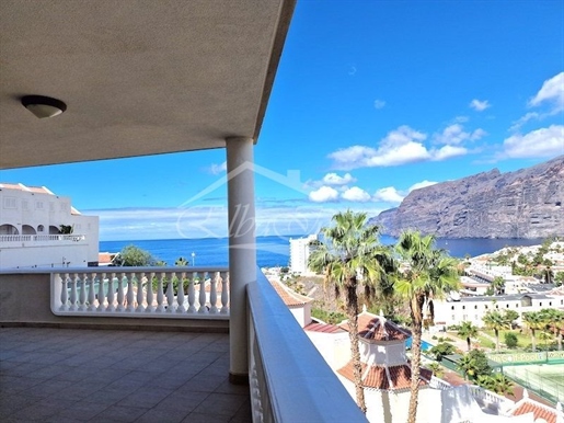 Appartement à Los Gigantes, Tenerife