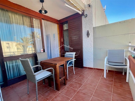 Flat in Costa Del Silencio, Tenerife