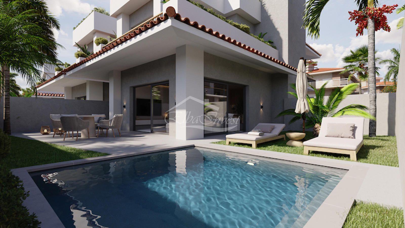 Villa in Amarilla Golf, Tenerife