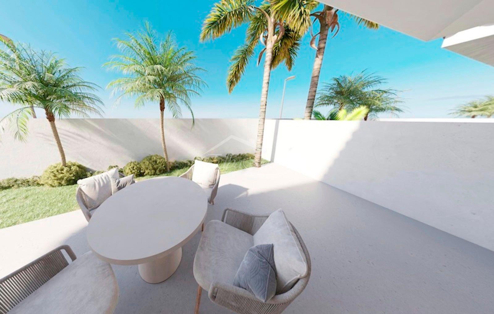 Villa in Amarilla Golf, Tenerife