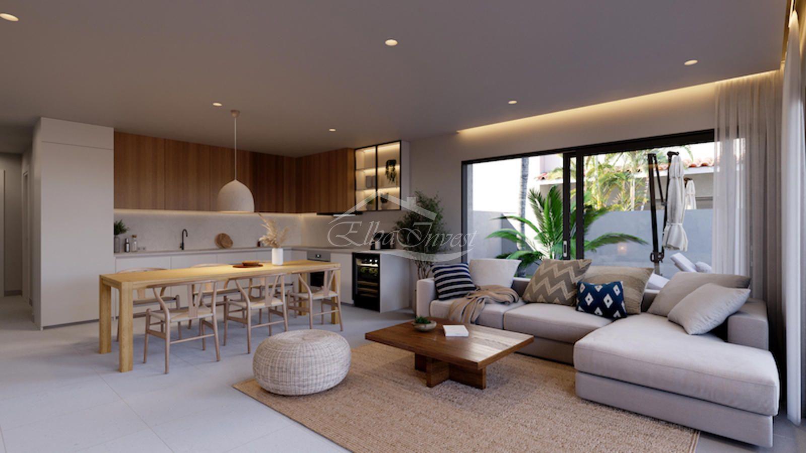 Villa in Amarilla Golf, Tenerife