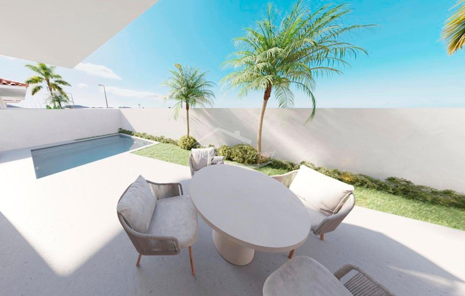 Villa in Amarilla Golf, Tenerife