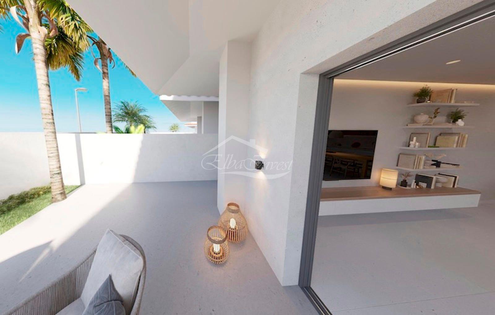 Villa in Amarilla Golf, Tenerife