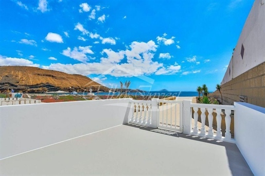 Apartment in Costa Del Silencio, Tenerife