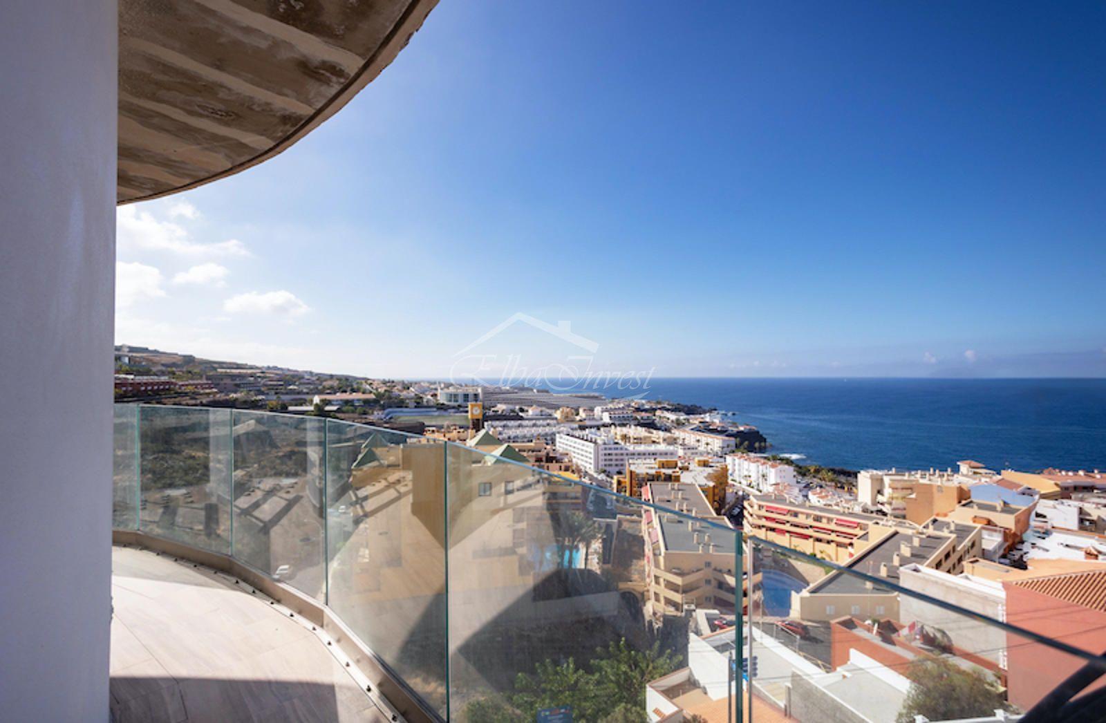 Duplex Penthouse in Puerto Santiago, Tenerife