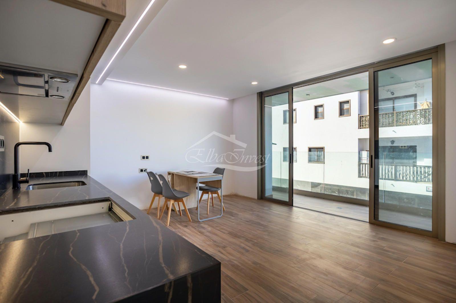 Duplex Penthouse in Puerto Santiago, Tenerife