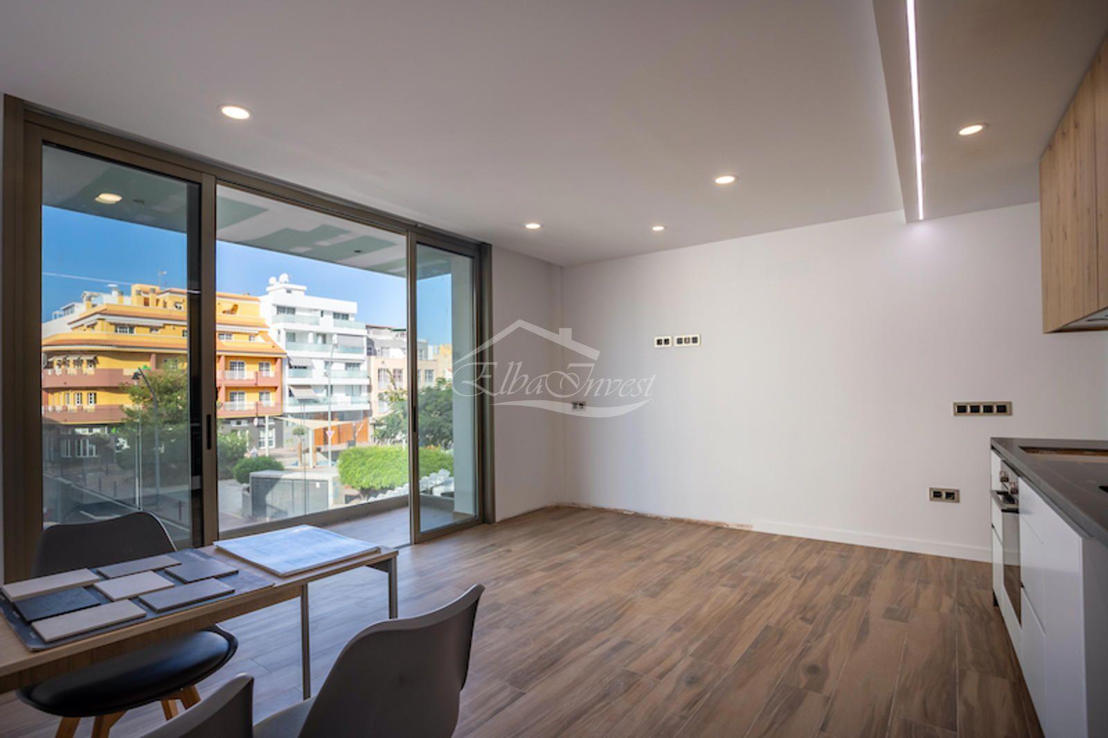 Duplex Penthouse in Puerto Santiago, Tenerife