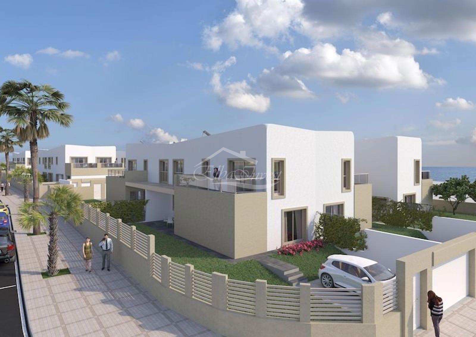 Villa in La Pelada, El Médano, Tenerife