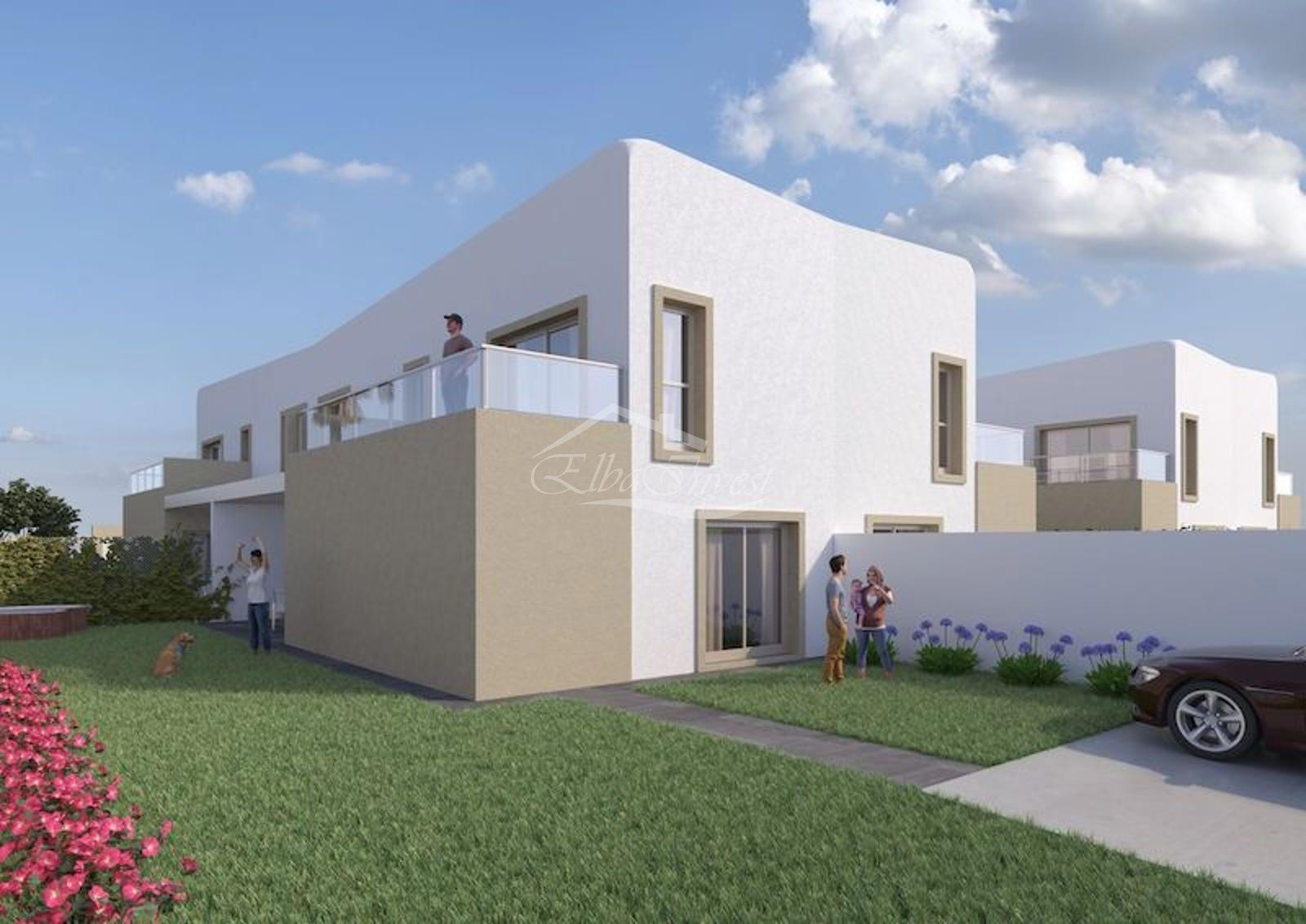 Villa in La Pelada, El Médano, Tenerife