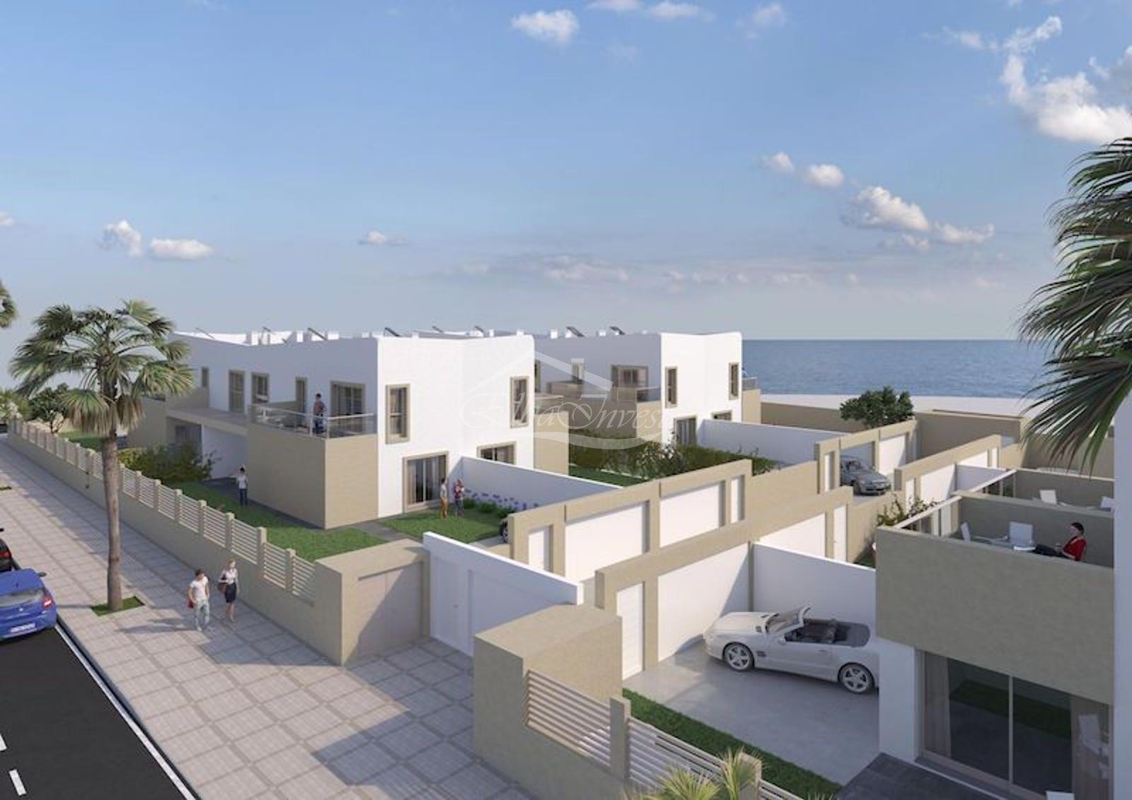 Villa in La Pelada, El Médano, Tenerife