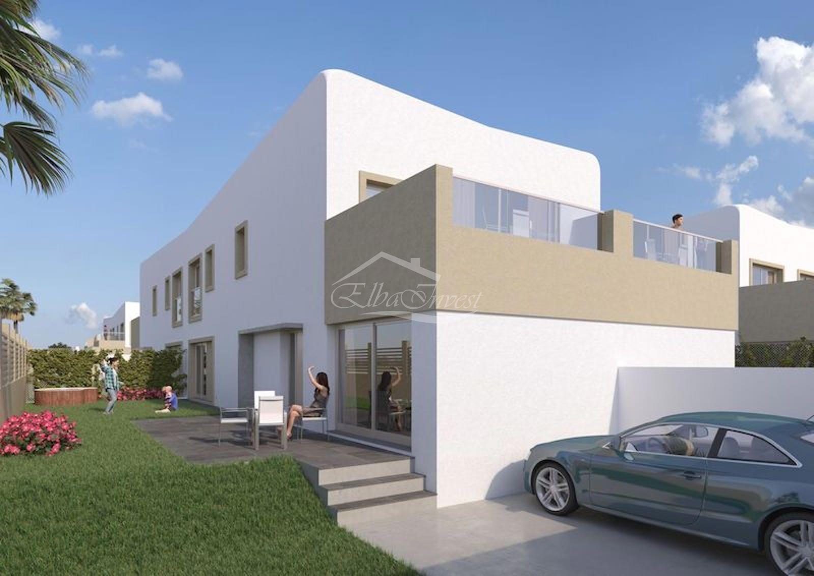 Villa in La Pelada, El Médano, Tenerife