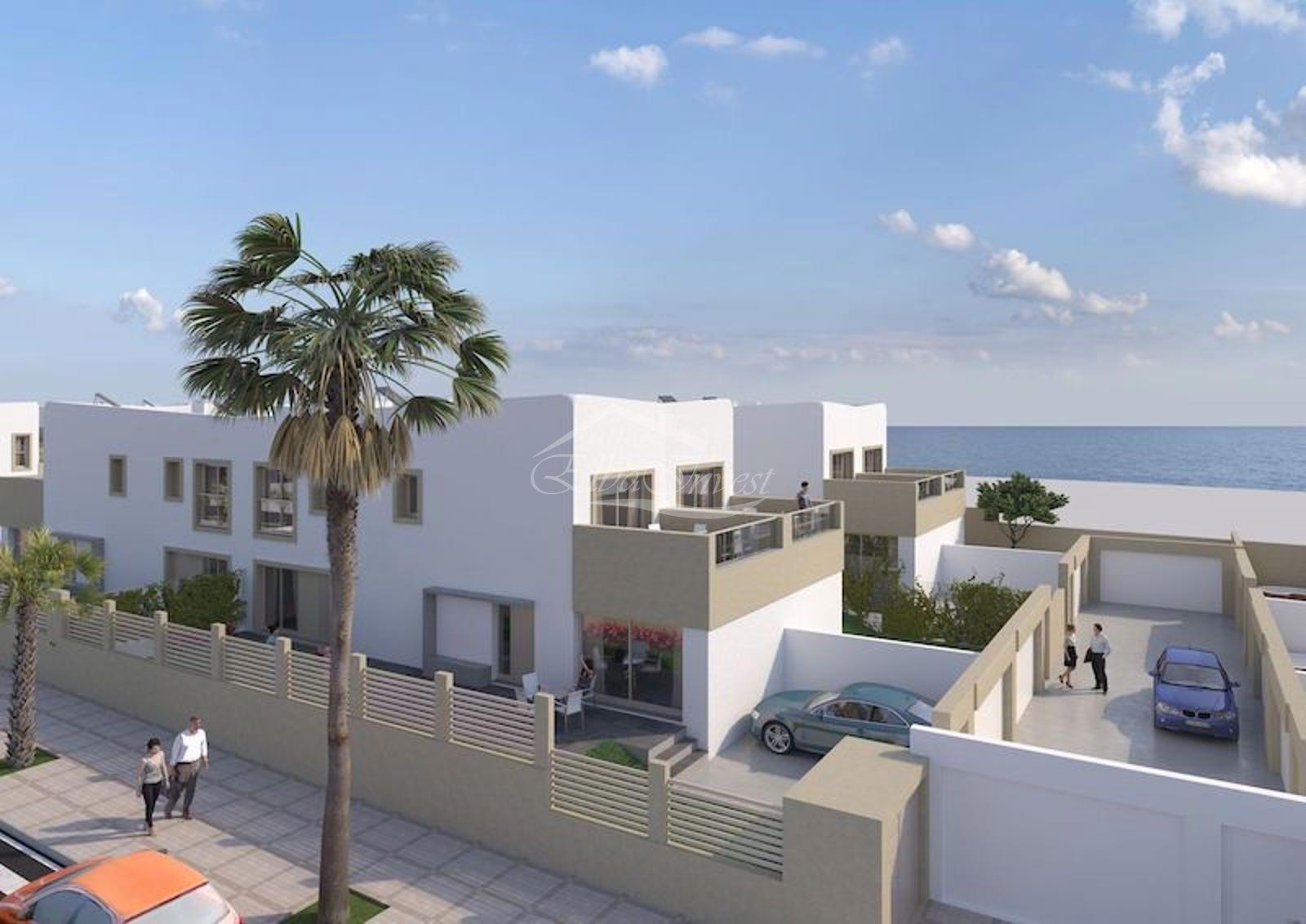 Villa in La Pelada, El Médano, Tenerife