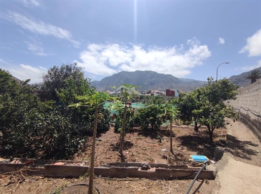 Terreno urbano a Buenavista del Norte, Tenerife