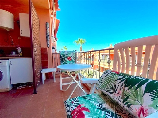 Flat in Costa Del Silencio, Tenerife