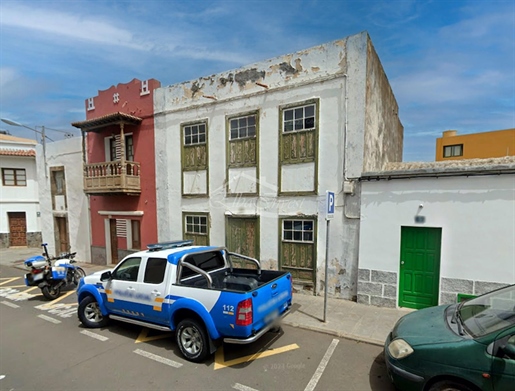 Historisches Haus in Buenavista del Norte, Teneriffa