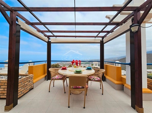 Penthouse à Torviscas Alto, Tenerife
